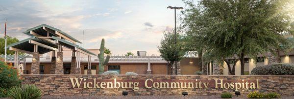 Wickenburg Community Hospital