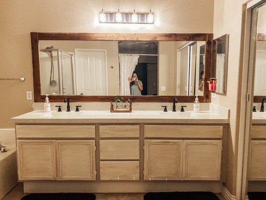 Master Bath-After