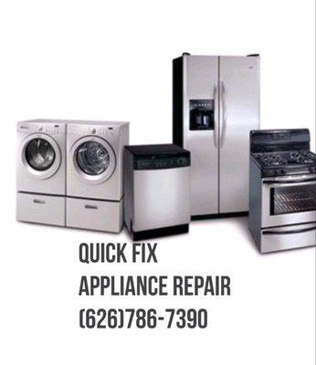 Quick Fix Appliance Repair