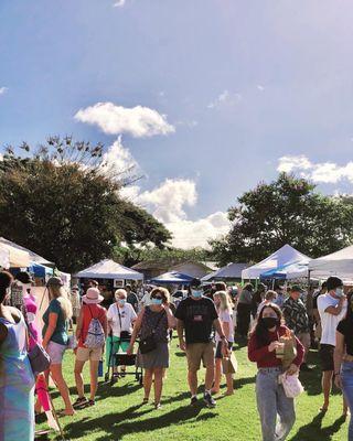 Mālama Hawaii Makers Market