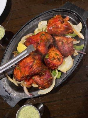 Tandoori Chicken