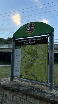 Salado Creek Greenway