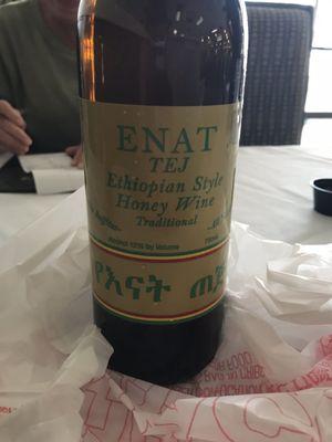 Ethiopian Honey Wine