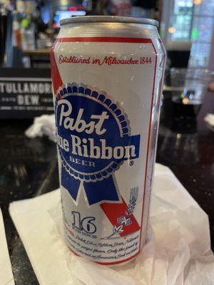 PBR Tallboy