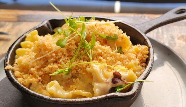 Mac & Cheese Skillet