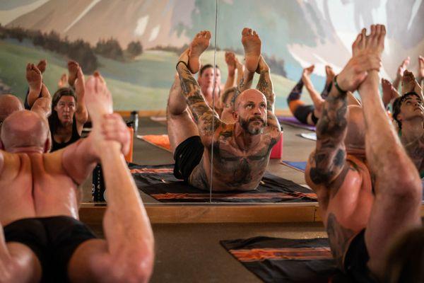 Bend Beyond is a Hot Yoga and Fitness studio in Bozeman Montana, offering original hot yoga and inferno hot pilates, yin yoga and more!