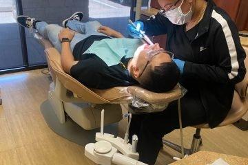 Comfortable Dental treatment at Houston dental clinic