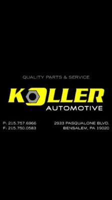 Koller Automotive