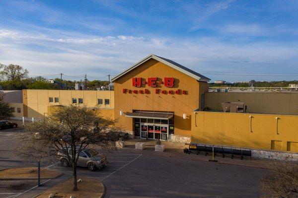 Visit your local H-E-B!