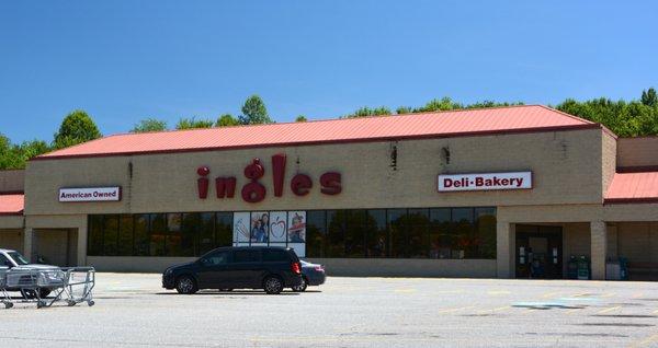 Ingle's Market No 115