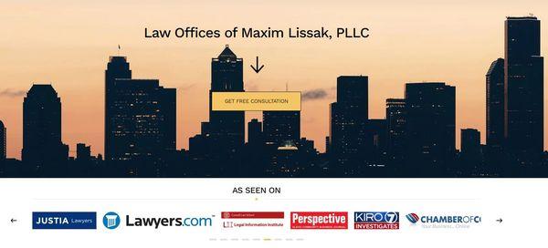 Law Offices of Maxim Lissak