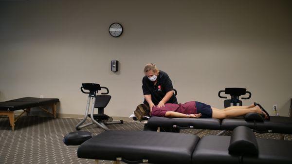 Chiropractic Care in Metro, AZ.