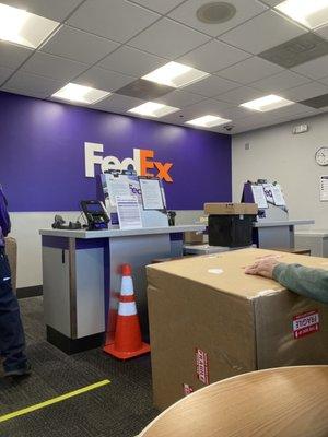 FedEx