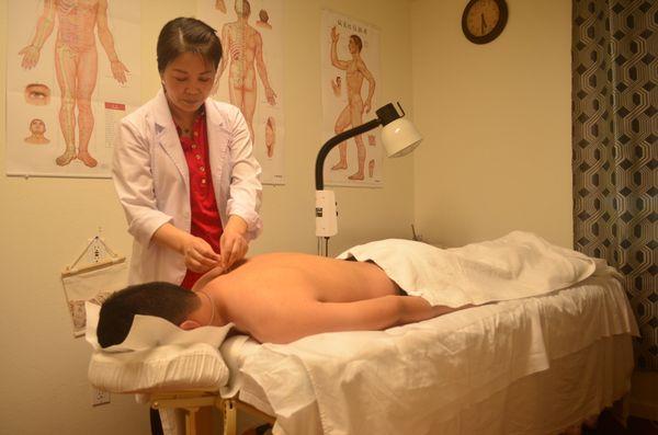 Nakiya Healthcare Acupuncture