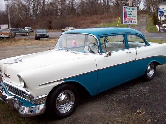 1956 Chevrolet  210