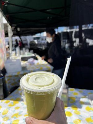 Nothing better than a fresh juice in the sunny morning. I absolutely love this place.