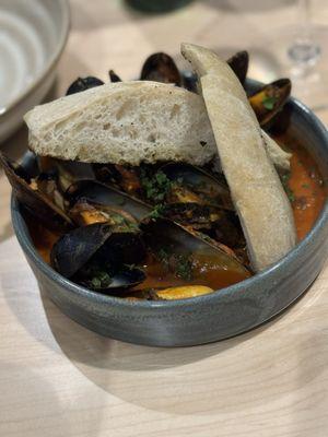 Mussels