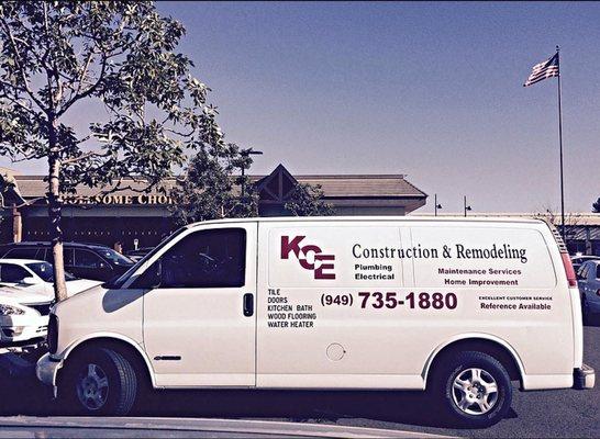 KCE Home Improvement