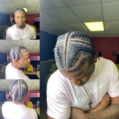 Braids for Men