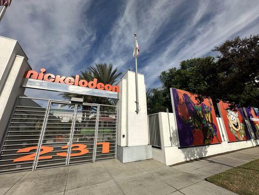 Nickelodeon Studio