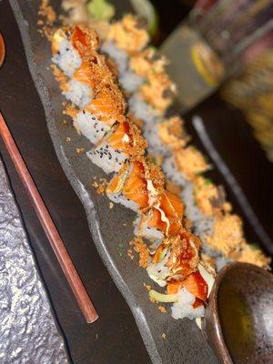 Spicy Salmon Roll