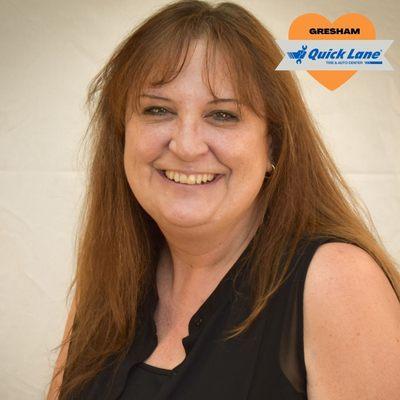 Cher Marlowe | Quick Lane and Ford Service Director