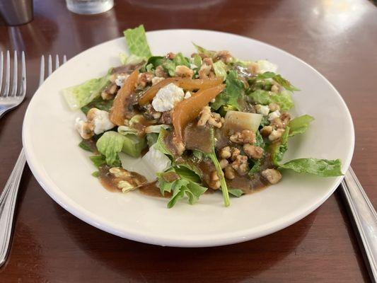 Tuscan salad