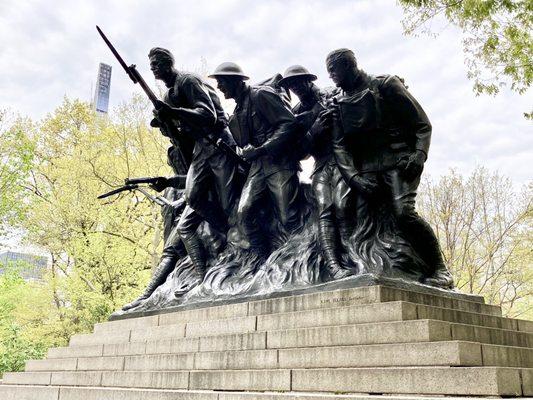 107th Infantry Memorial