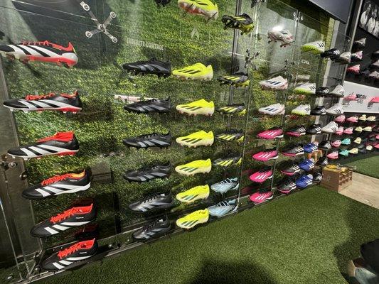 Soccer Shoes