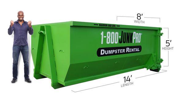 Medium Dumpster Rental