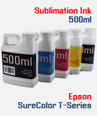 Sublimation Ink Epson SureColor T-Series Printers