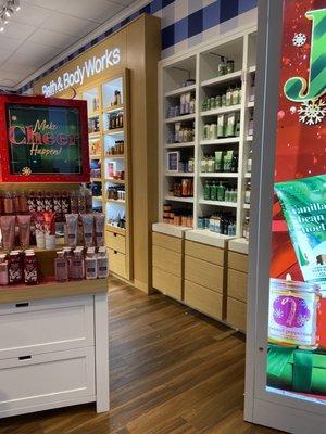 Bath & Body Works