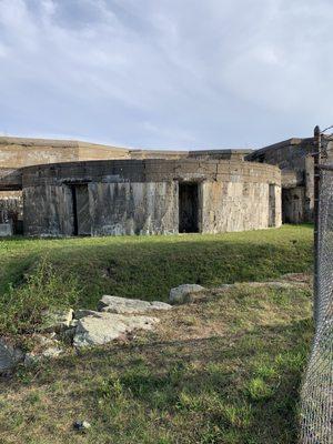 Fort Constitution