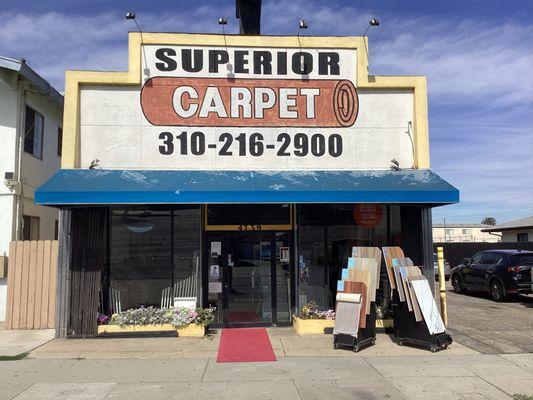 Superior Carpet & Design Center