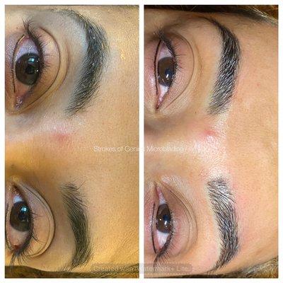 Stunning Microblading