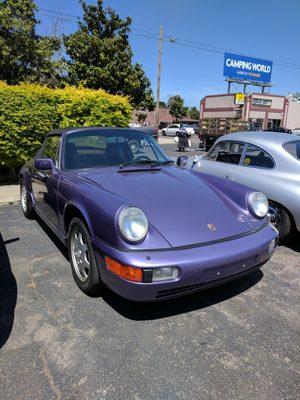 1990 911 Carrera 4