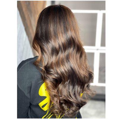 Balayage