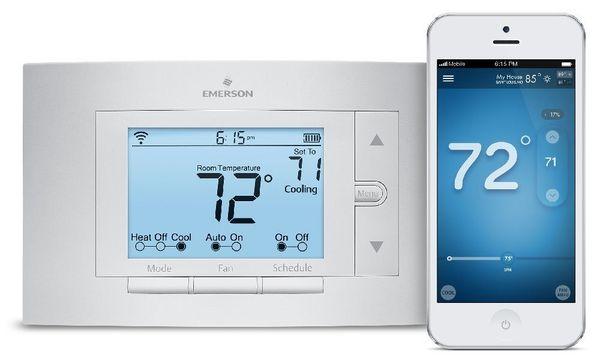 Wi-Fi Thermostat Installations