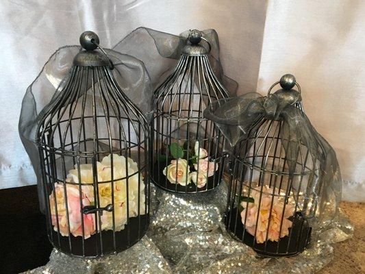 bird cages