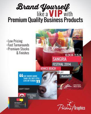 Brochures, Flyers, Postcards, Business Cards and More Business Products