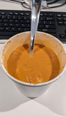 Tomato soup