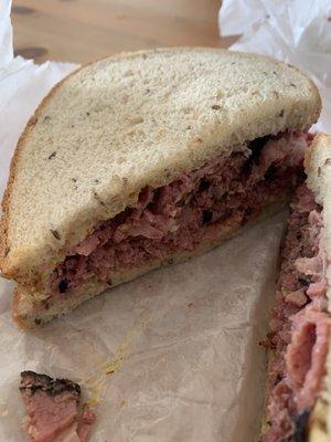 Hot Pastrami (5/5)