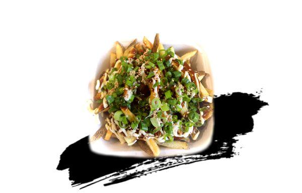 Teryiyaki Fries