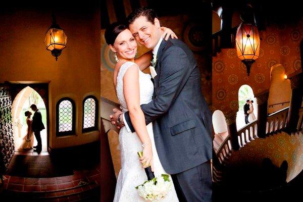 Santa Barbara Courthouse Wedding