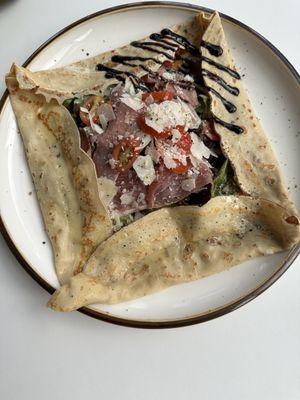 Lutecia crepe