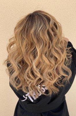 Balayage