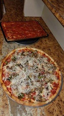 Our Supreme Pizza