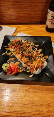 New Orleans Roll