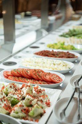 Satisfying Selection: Find something to please every palate with our wide range of salad options.