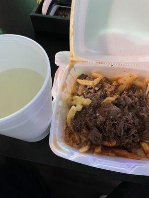 Birria Fries